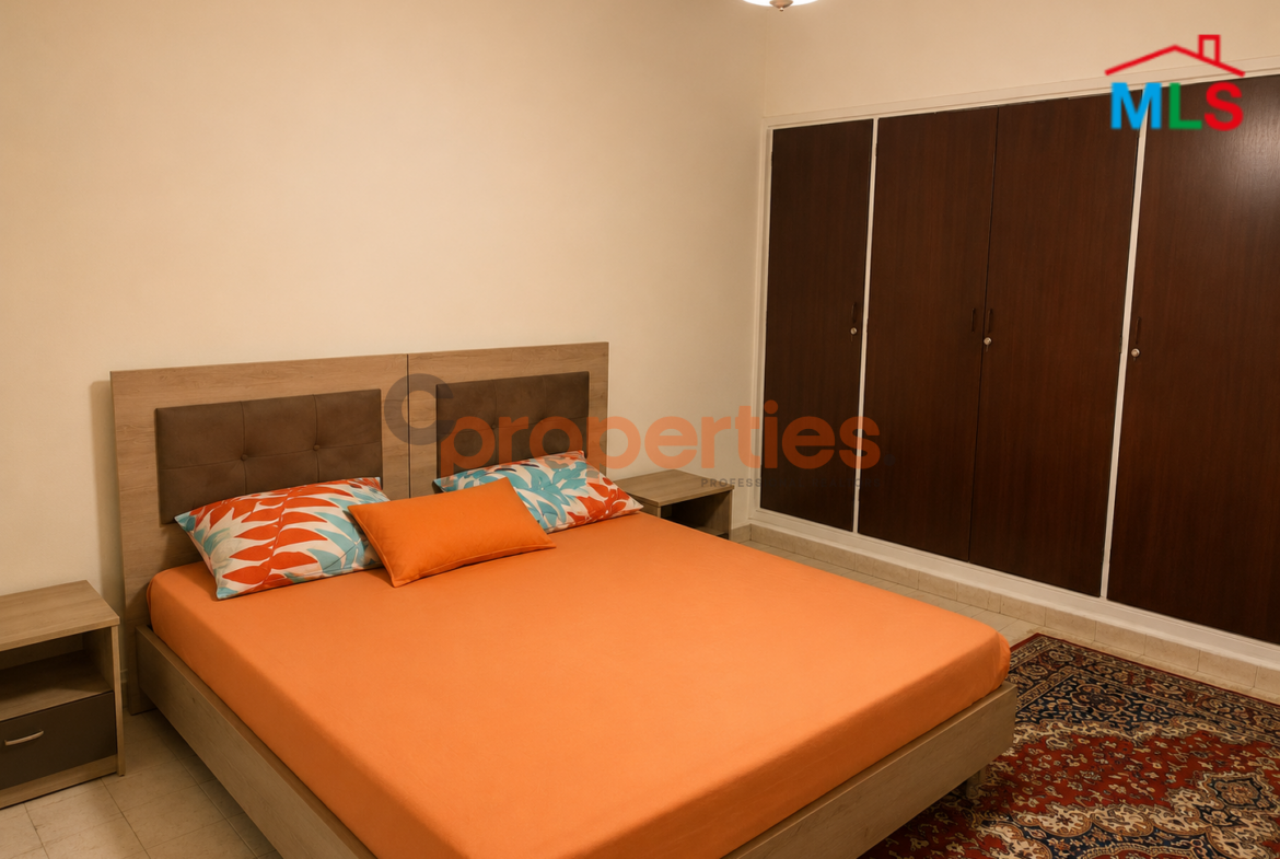 Furnished Apartment For Rent In Rawche - CPBHS58