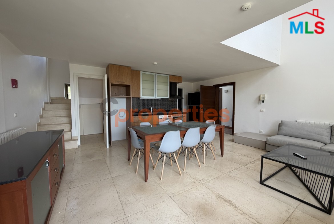 Luxurious triplex chalet for rent in faqra - CPKMF89