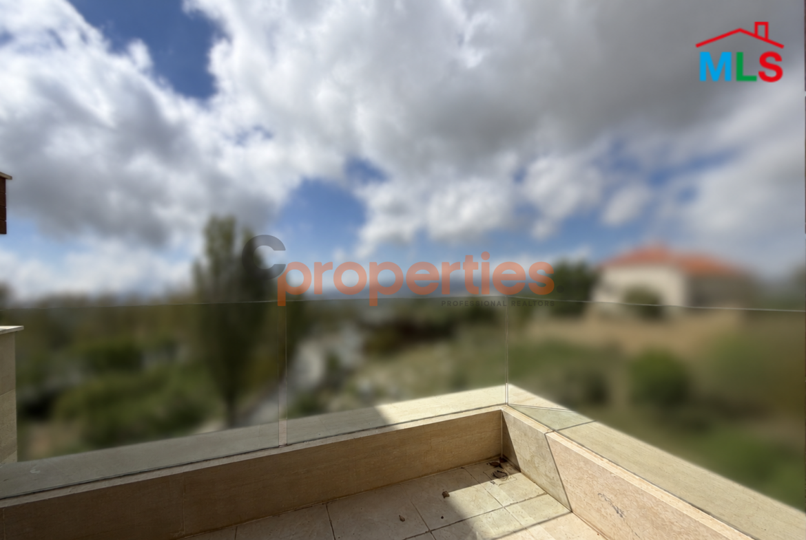 Luxurious triplex chalet for rent in faqra - CPKMF89