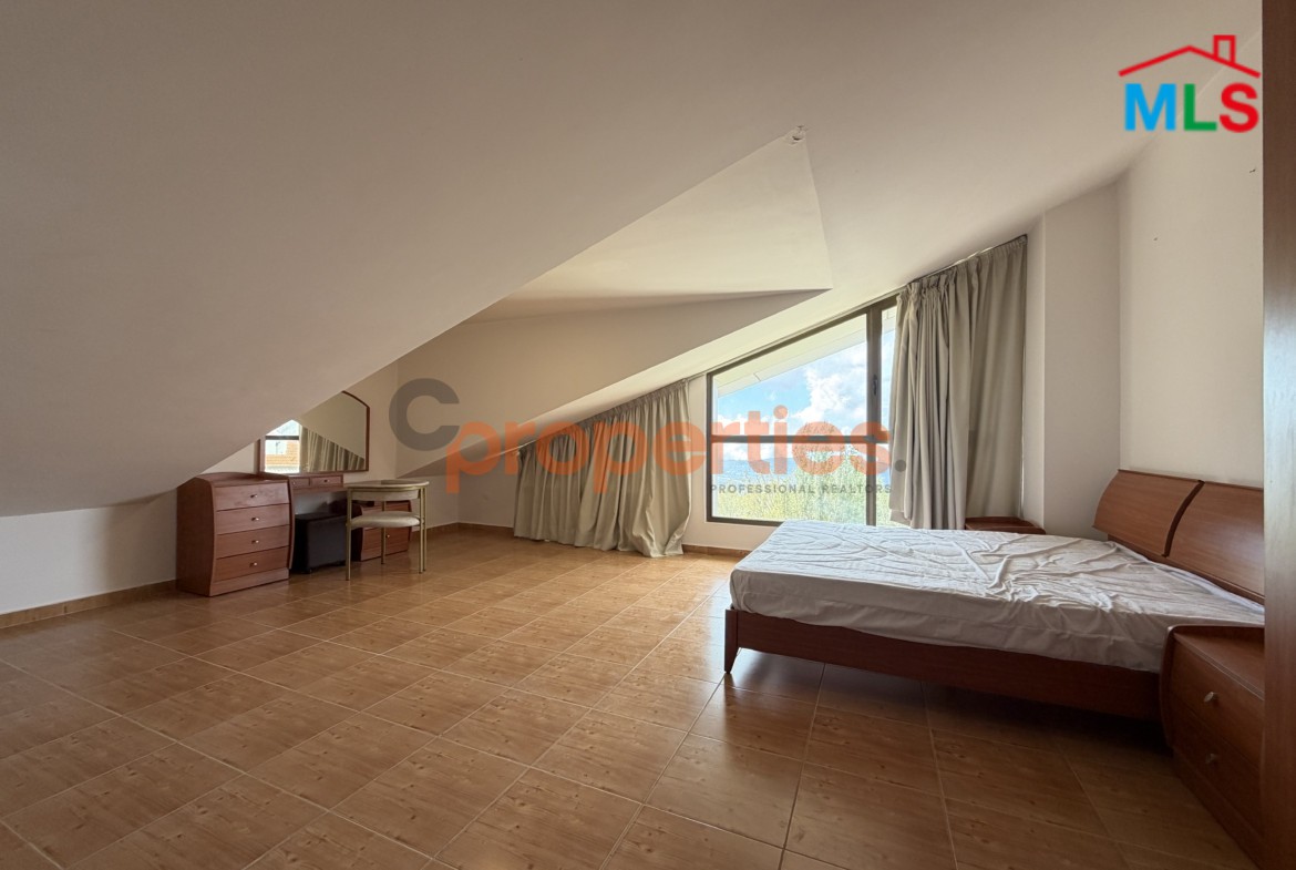 Luxurious triplex chalet for rent in faqra - CPKMF89