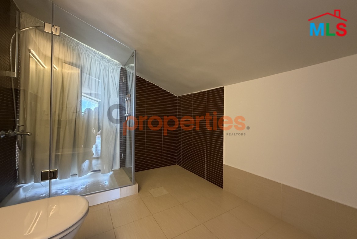 Luxurious triplex chalet for rent in faqra - CPKMF89