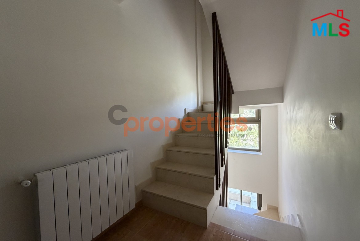 Luxurious triplex chalet for rent in faqra - CPKMF89