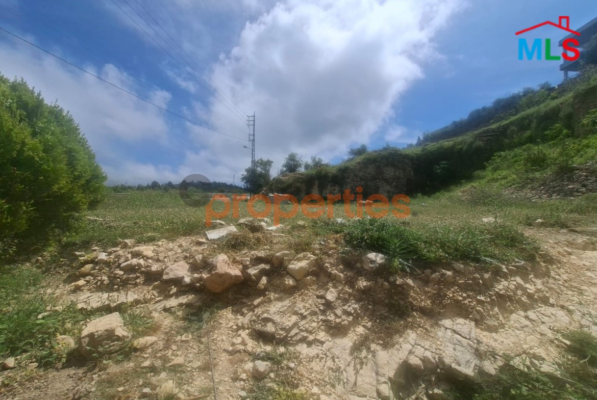 Land for rent in halat- CPJHM41