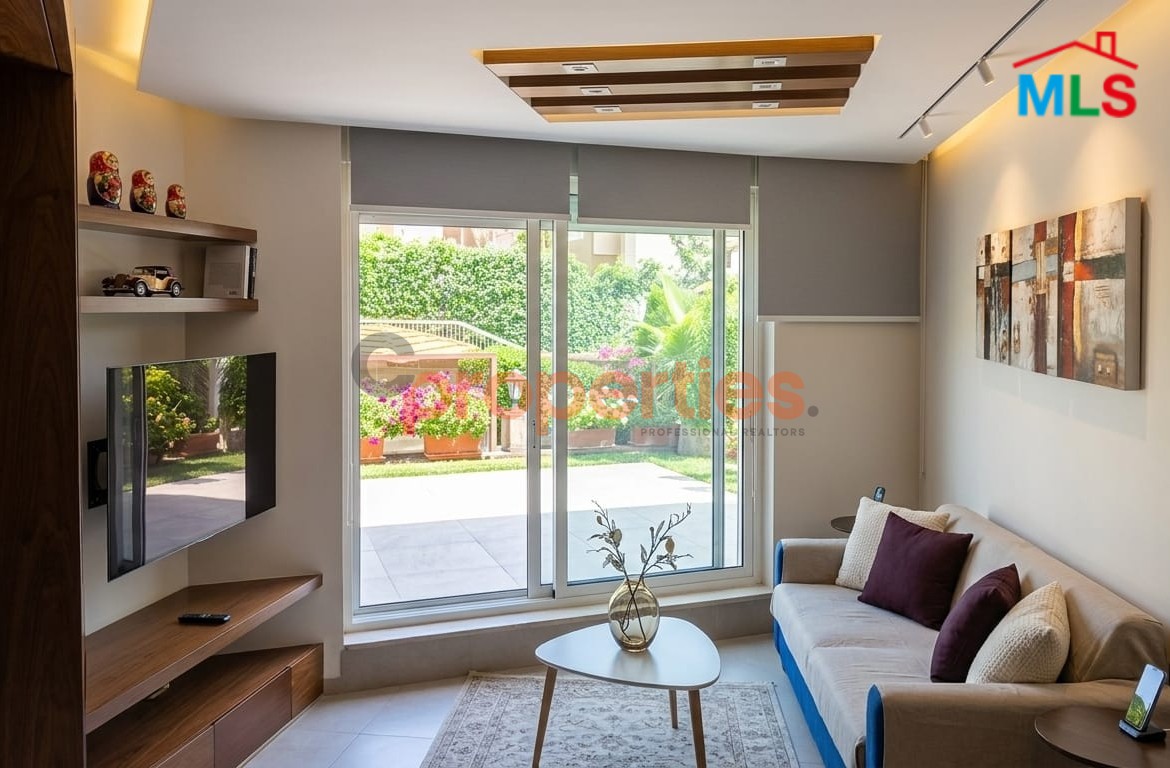 Chalet For Rent In Tabarja-CPJGK102