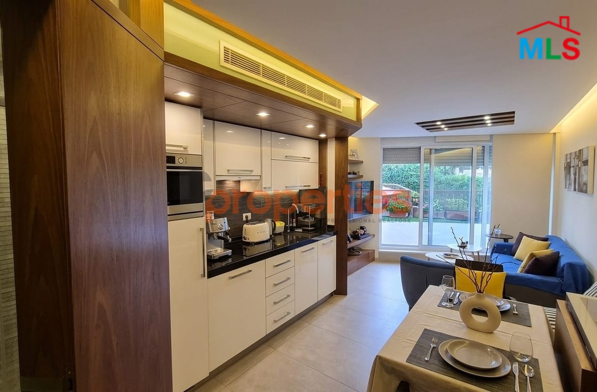 Chalet For Rent In Tabarja-CPJGK102