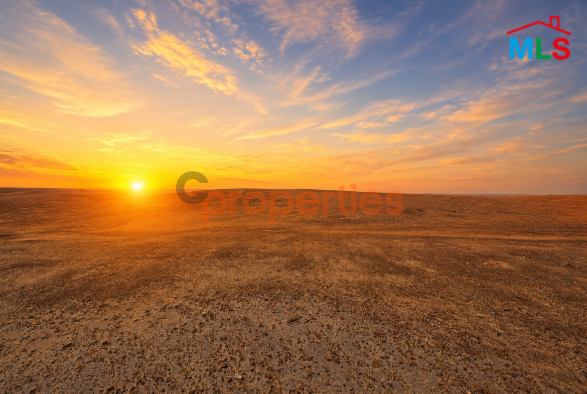 Prime Land for rent in Zaarour - CPSM504