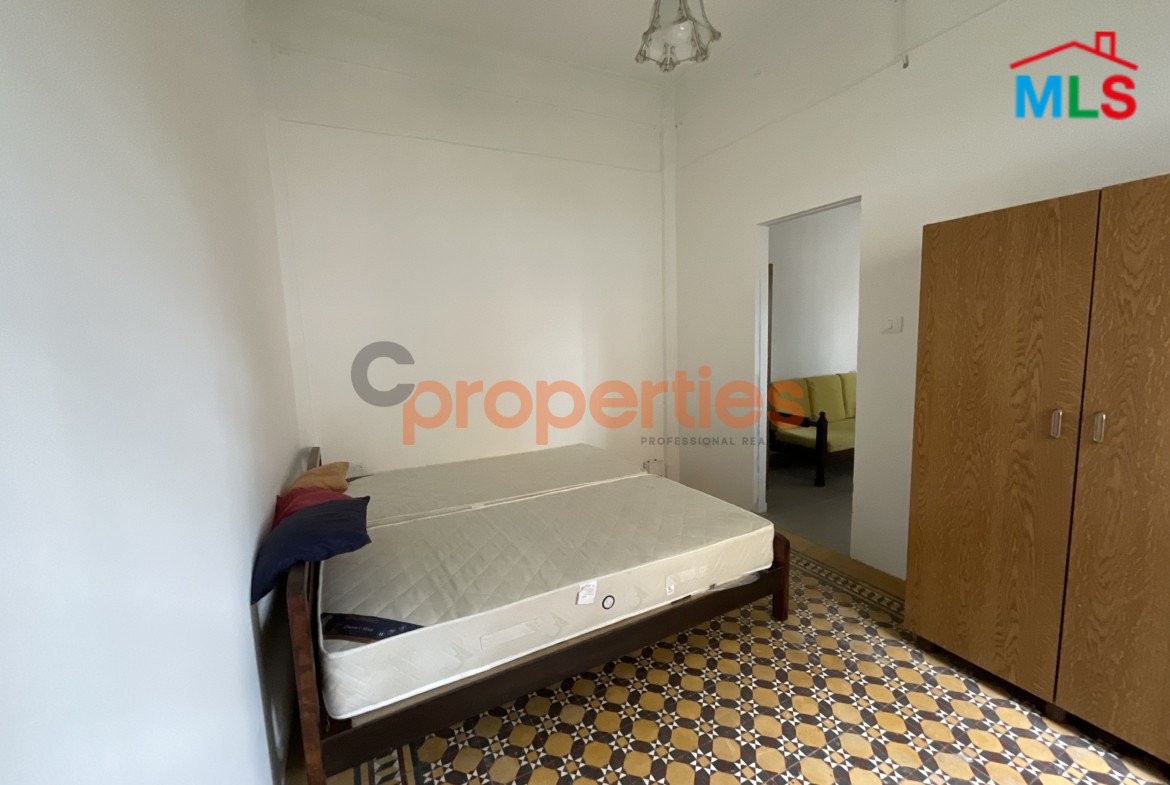 Semi-furnished Smart Sized Apartment For Rent In Achrafieh | Geitawi - CPBRC03