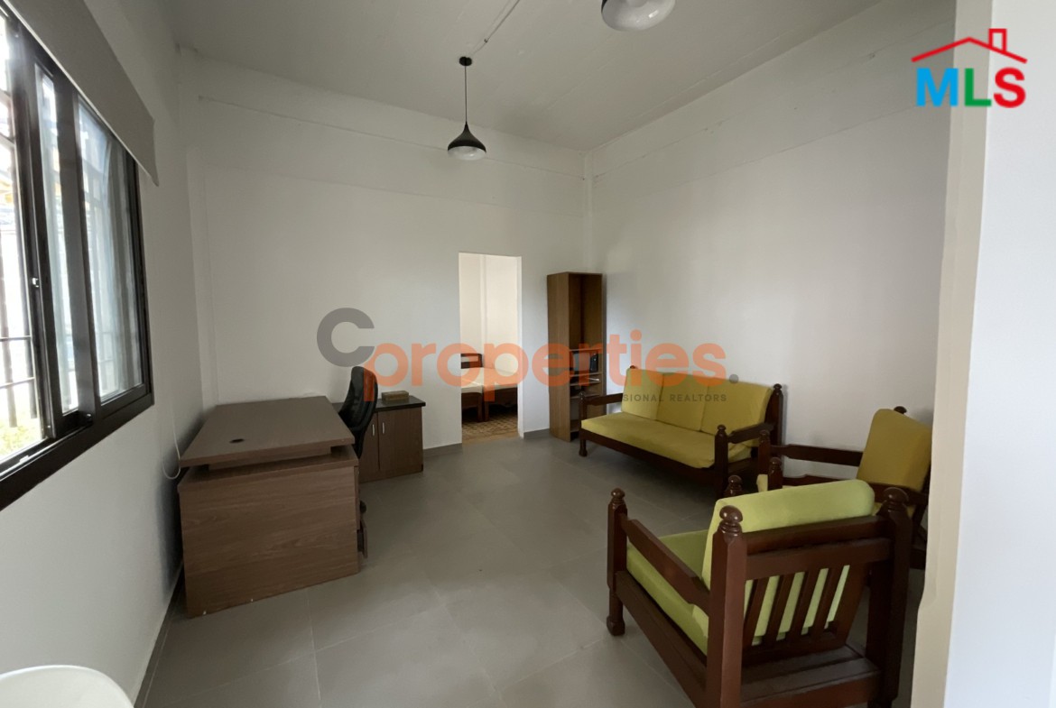 Semi-furnished Smart Sized Apartment For Rent In Achrafieh | Geitawi - CPBRC03