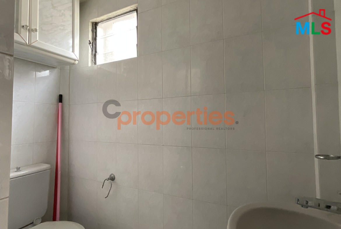 Semi-furnished Smart Sized Apartment For Rent In Achrafieh | Geitawi - CPBRC03