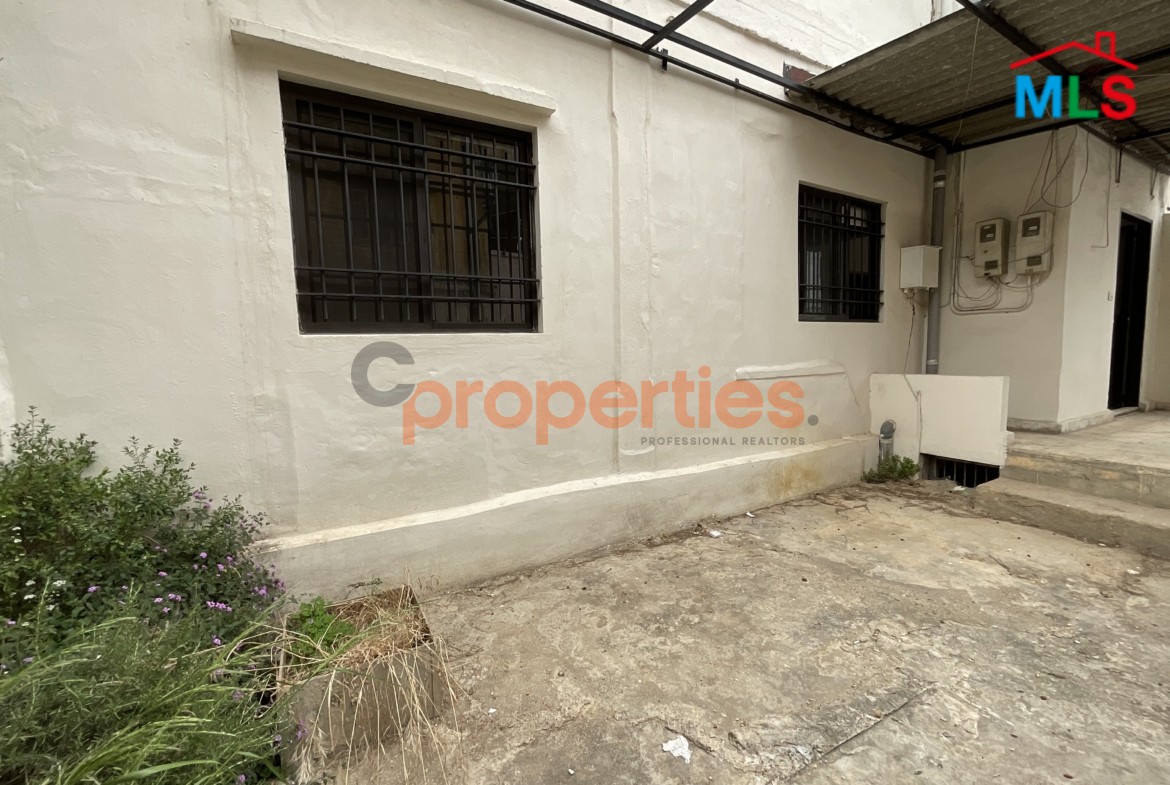 Semi-furnished Smart Sized Apartment For Rent In Achrafieh | Geitawi - CPBRC03