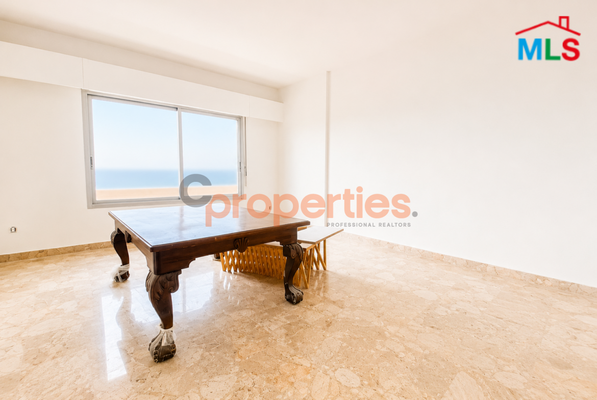 Office For Rent in Jal El Dib - Prime Location - CPFY262
