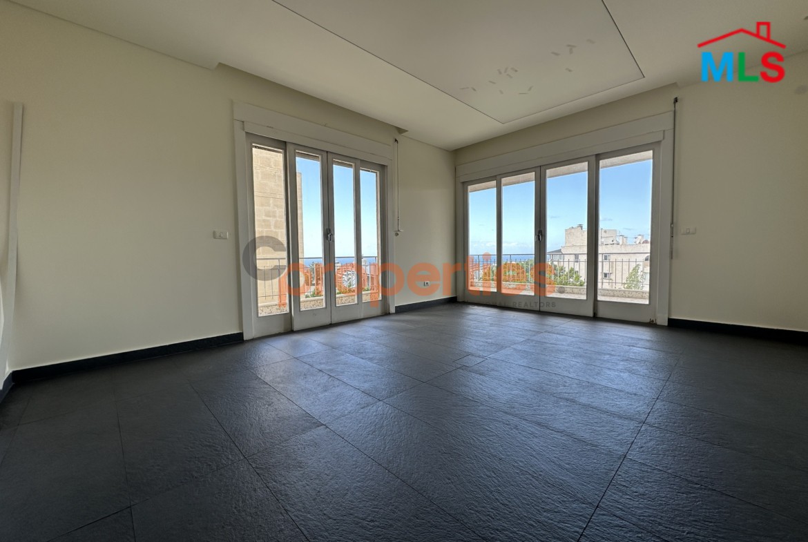 Apartment For Rent in Rabieh - CPCF296