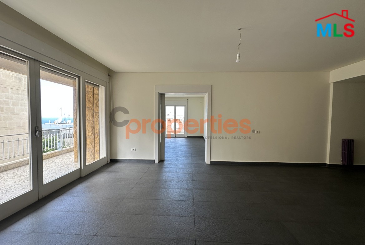 Apartment For Rent in Rabieh - CPCF296