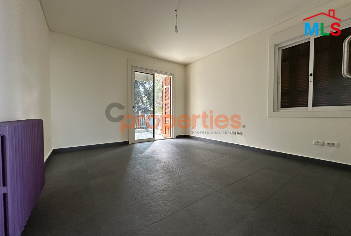 Apartment For Rent in Rabieh - CPCF296