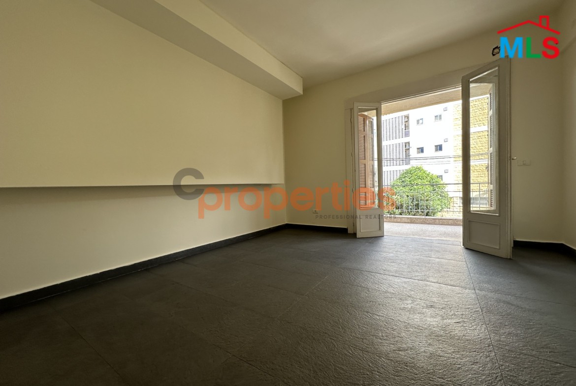 Apartment For Rent in Rabieh - CPCF296