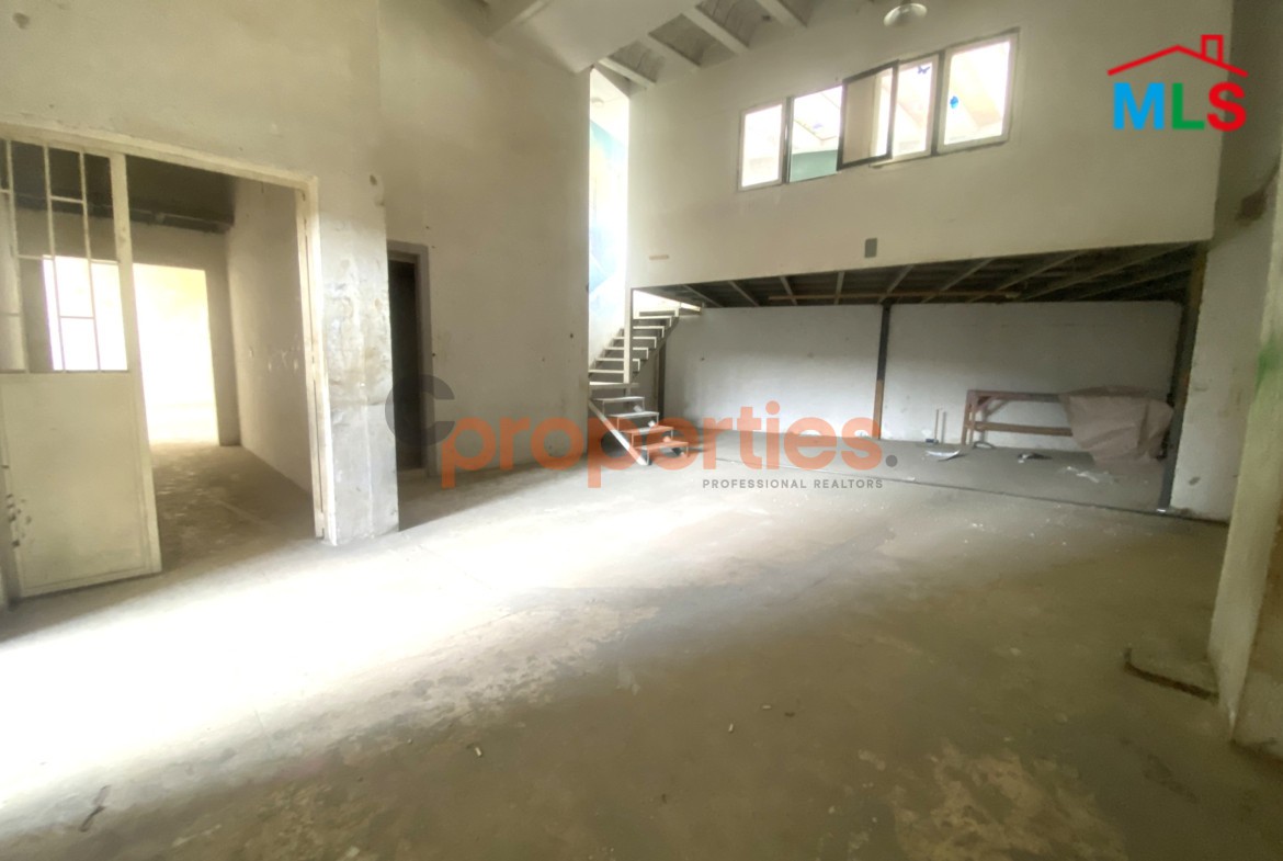 Industrial Workshop For Rent in Zalka - CPFY259