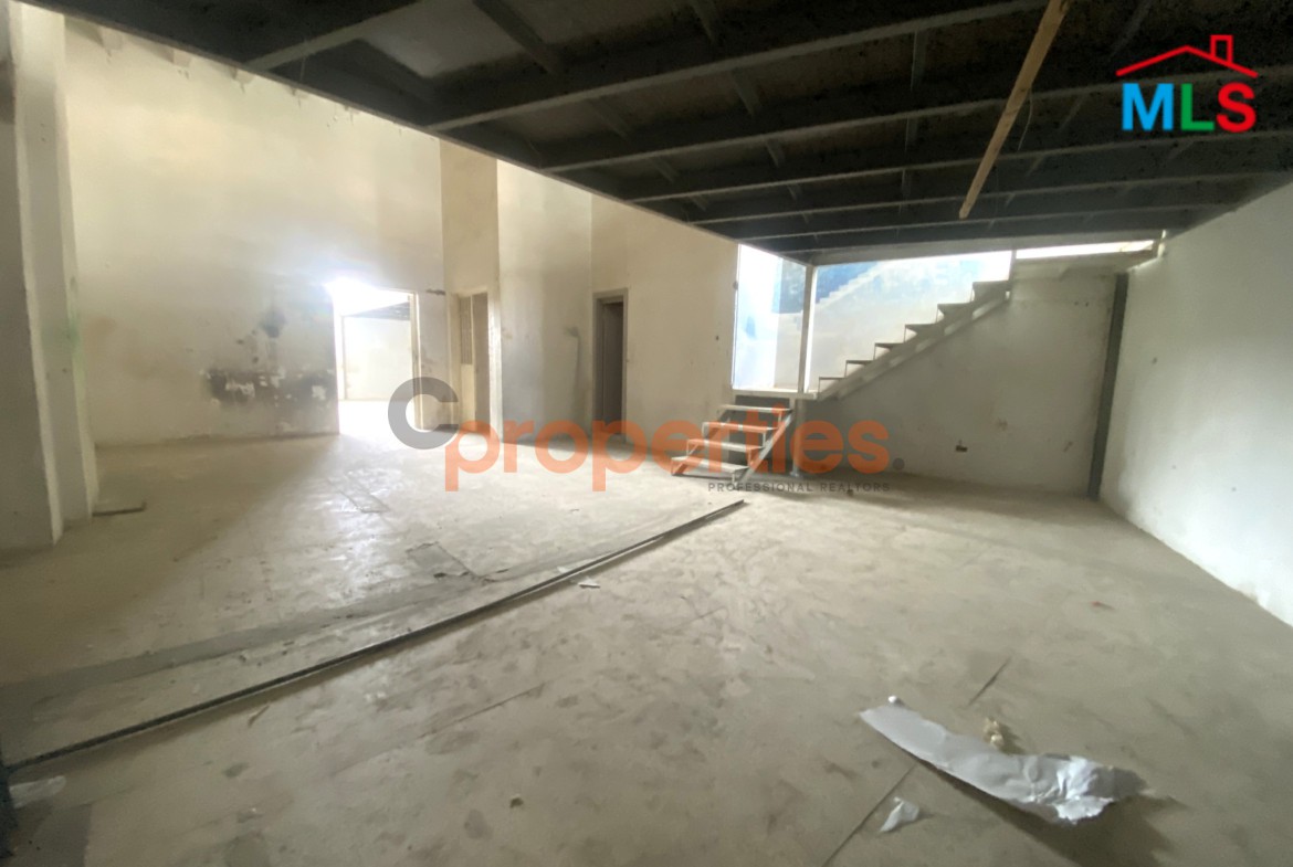 Industrial Workshop For Rent in Zalka - CPFY259
