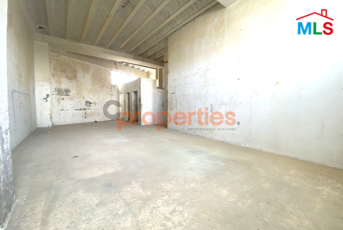 Industrial Workshop For Rent in Zalka - CPFY259