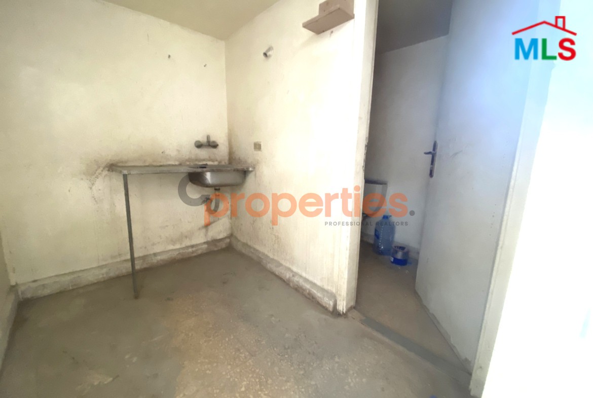 Industrial Workshop For Rent in Zalka - CPFY259
