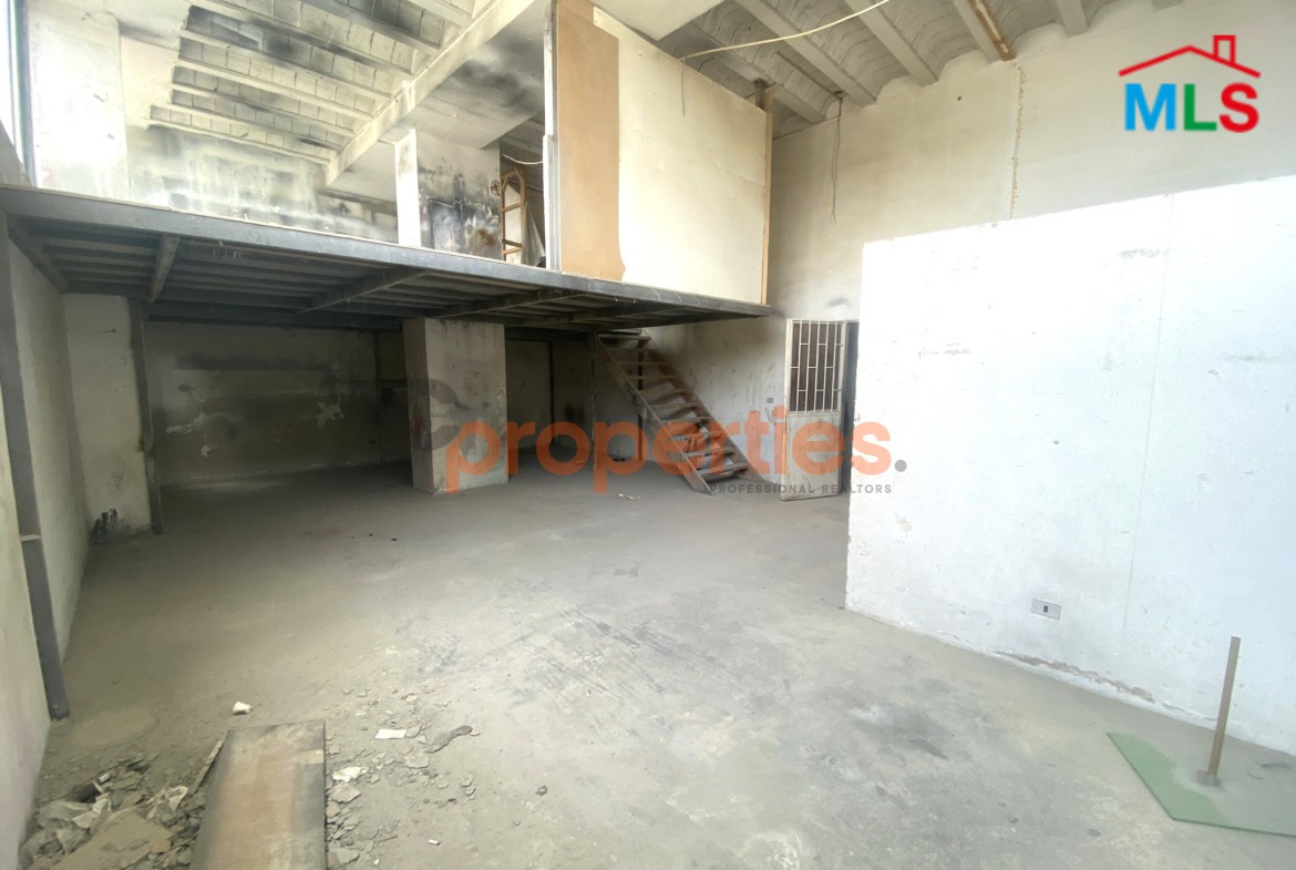 Industrial Workshop For Rent in Zalka - CPFY259