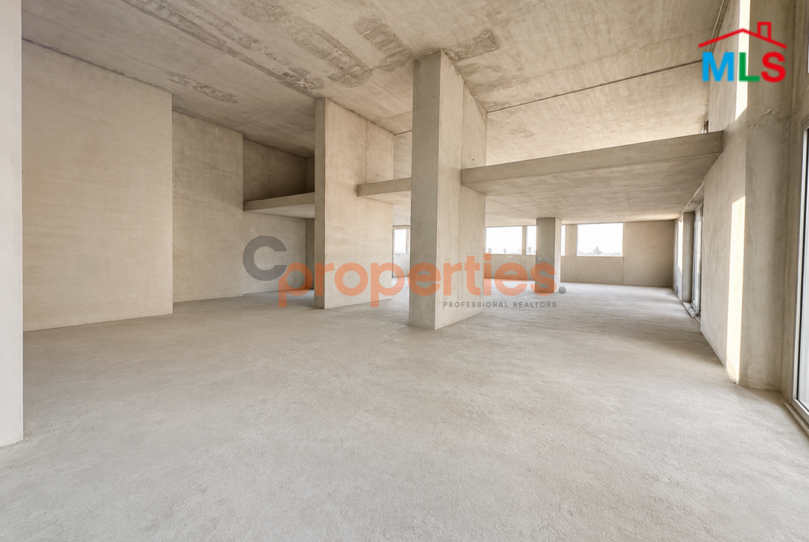 Showroom For Rent In Rawche - CPBHS33