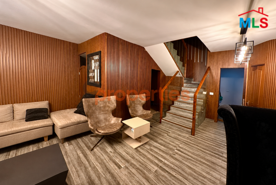 Luxury Chalet for Rent in Faqra Hills - CPES287