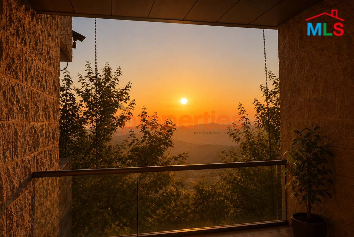 Luxury Chalet for Rent in Faqra Hills - CPES287