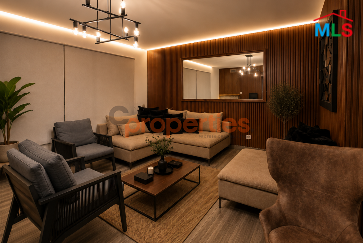 Luxury Chalet for Rent in Faqra Hills - CPES287