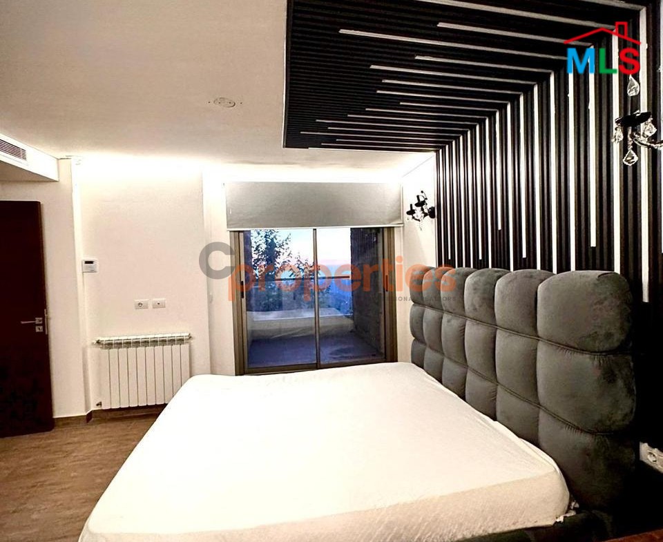 Luxury Chalet for Rent in Faqra Hills - CPES287