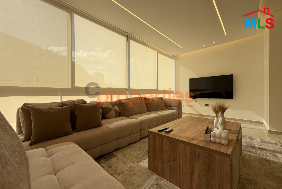 Apartment For Rent in Rabweh شقة للاجار في الربوه CPCF331