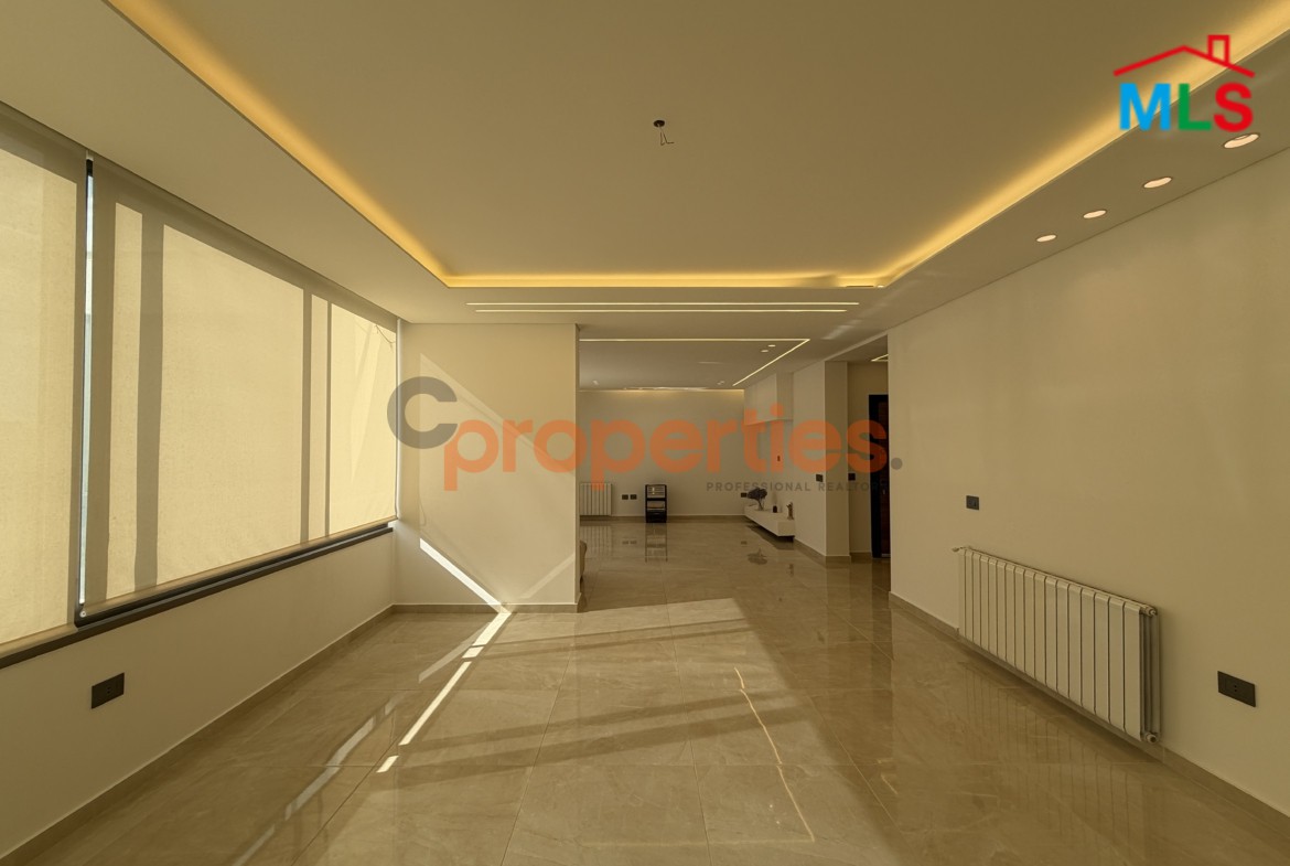 Apartment For Rent in Rabweh شقة للاجار في الربوه CPCF331