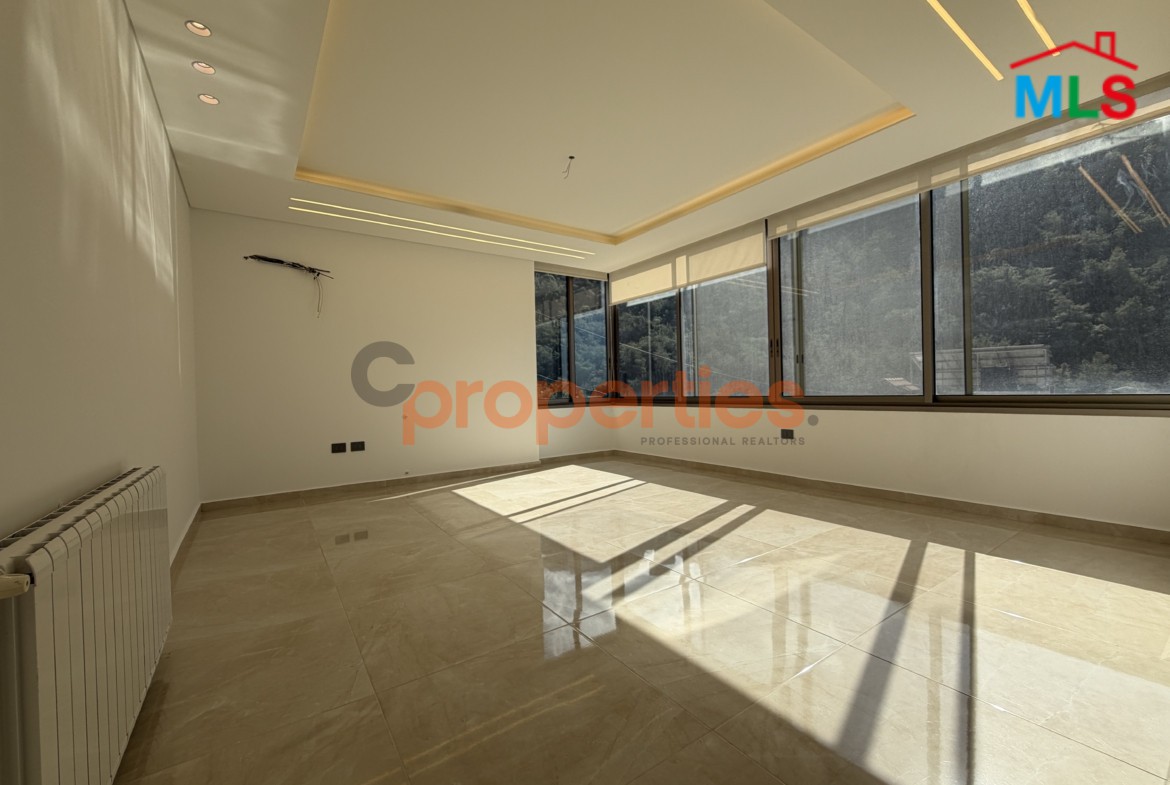 Apartment For Rent in Rabweh شقة للاجار في الربوه CPCF331