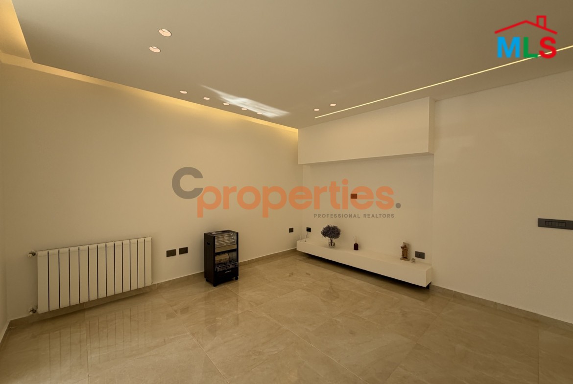 Apartment For Rent in Rabweh شقة للاجار في الربوه CPCF331