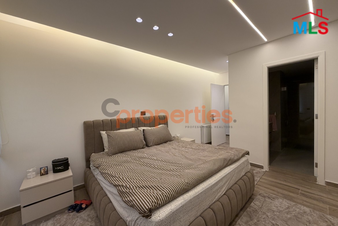 Apartment For Rent in Rabweh شقة للاجار في الربوه CPCF331