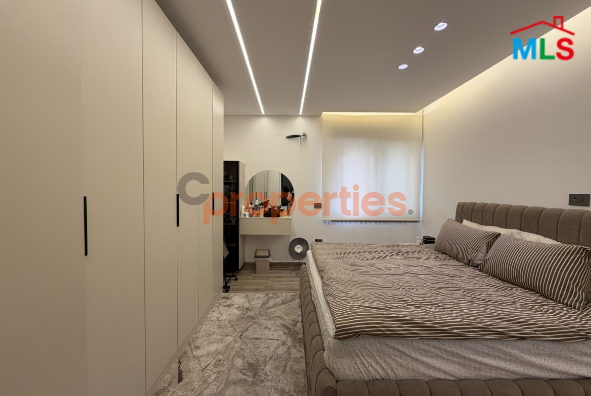 Apartment For Rent in Rabweh شقة للاجار في الربوه CPCF331