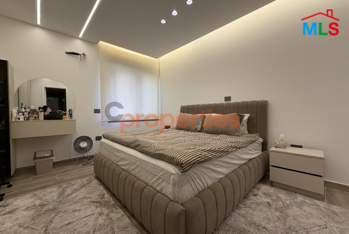 Apartment For Rent in Rabweh شقة للاجار في الربوه CPCF331
