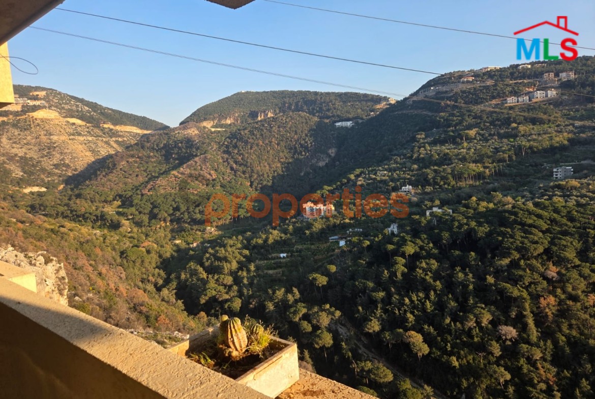 Apartment For Rent in Rabweh شقة للاجار في الربوه CPCF357