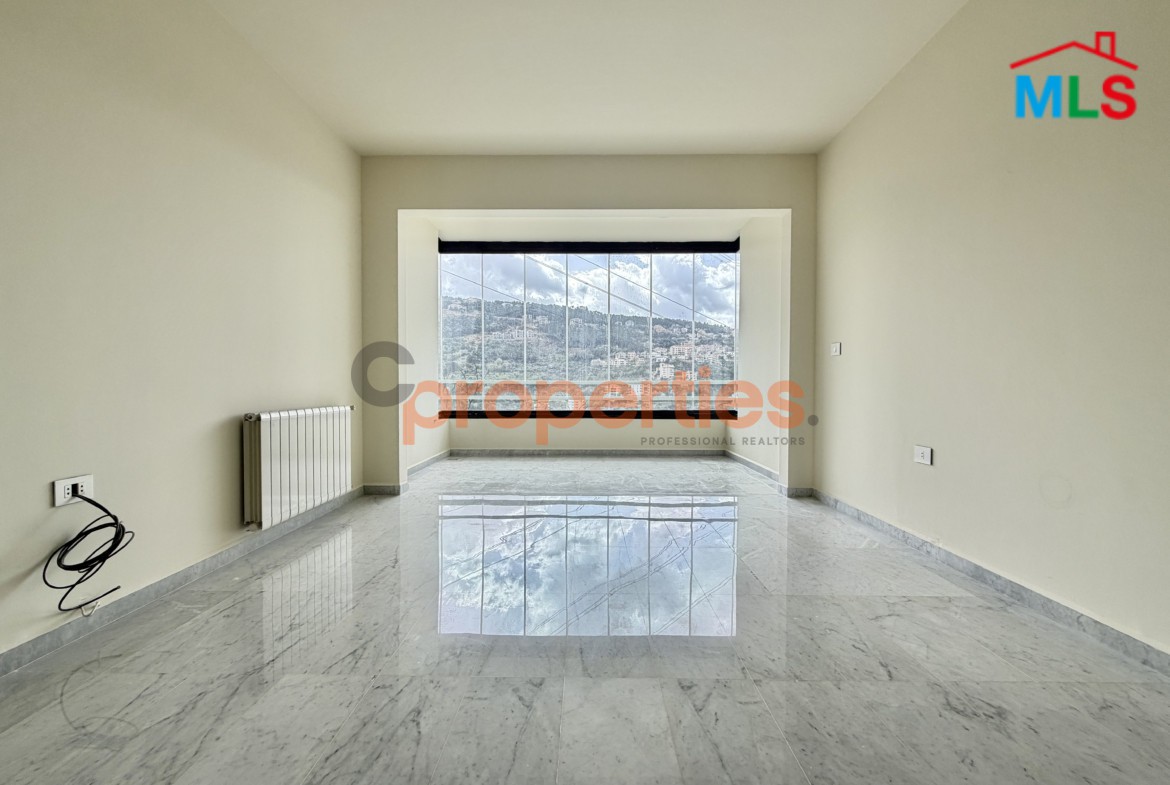 Apartment For Rent in Rabweh شقة للاجار في الربوه CPCF357