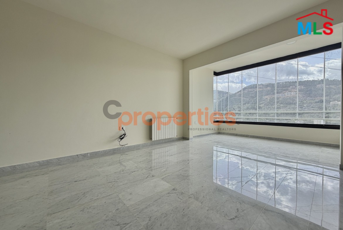 Apartment For Rent in Rabweh شقة للاجار في الربوه CPCF357