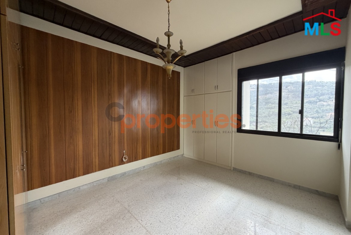 Apartment For Rent in Rabweh شقة للاجار في الربوه CPCF357