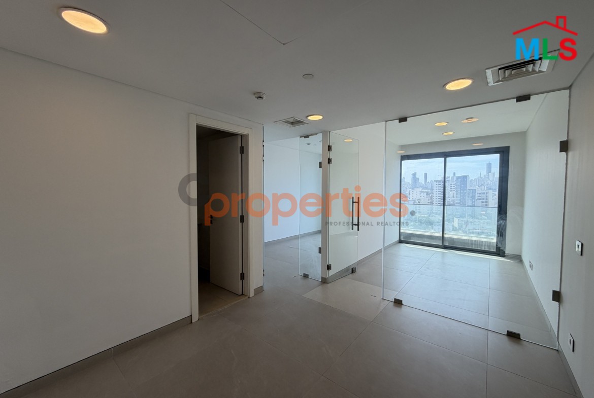 Office For Rent in Dekwaneh CPES285