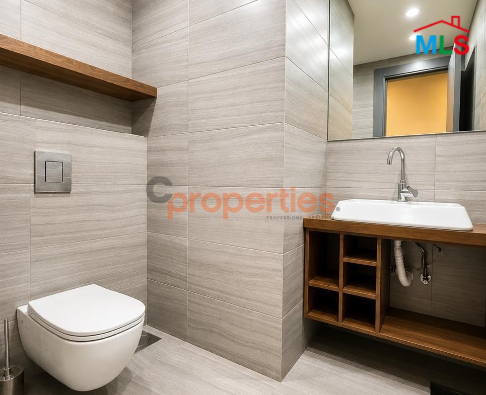 Triplex For Rent in Hazmieh - CPCH23