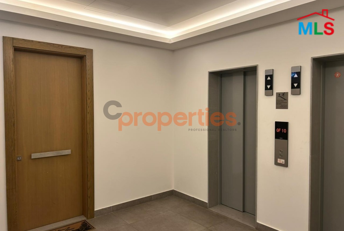 Apartment For Rent In Achrafieh - CPBWW136