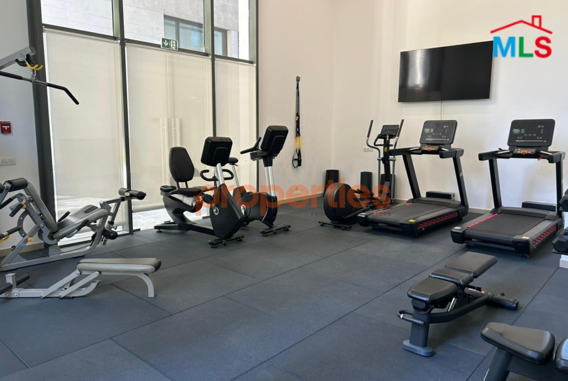 Apartment For Rent In Achrafieh - CPBWW136