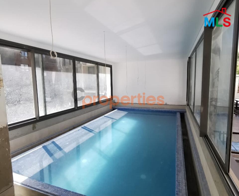 Apartment For Rent In Achrafieh - CPBWW136