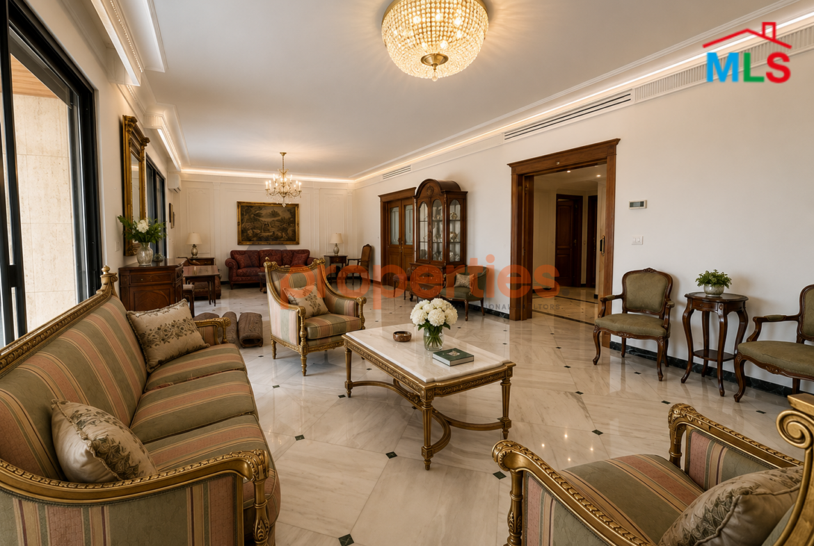 Apartment For Rent In Jnah Spinneys - CPBHS18