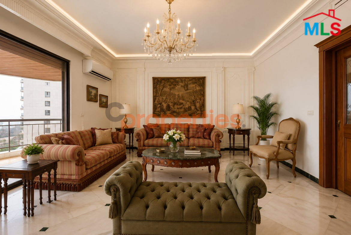 Apartment For Rent In Jnah Spinneys - CPBHS18