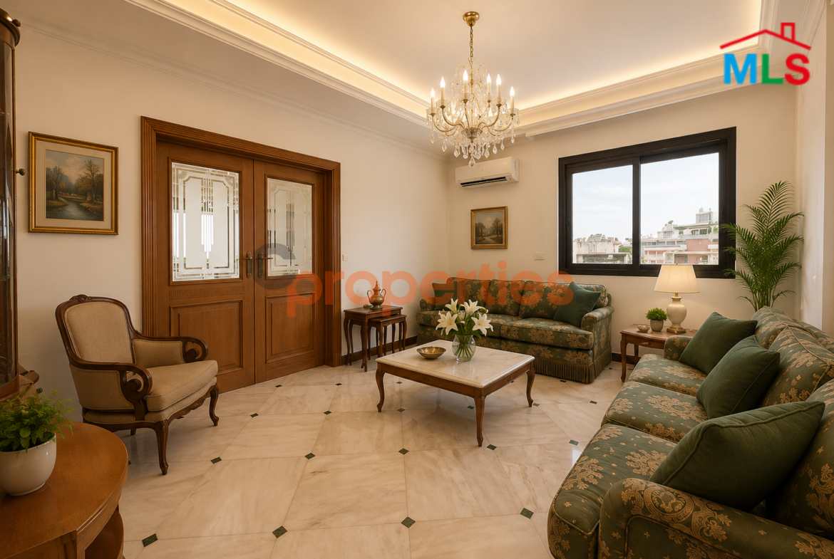 Apartment For Rent In Jnah Spinneys - CPBHS18