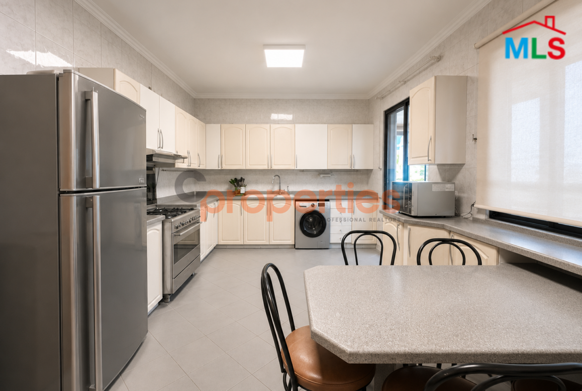 Apartment For Rent In Jnah Spinneys - CPBHS18