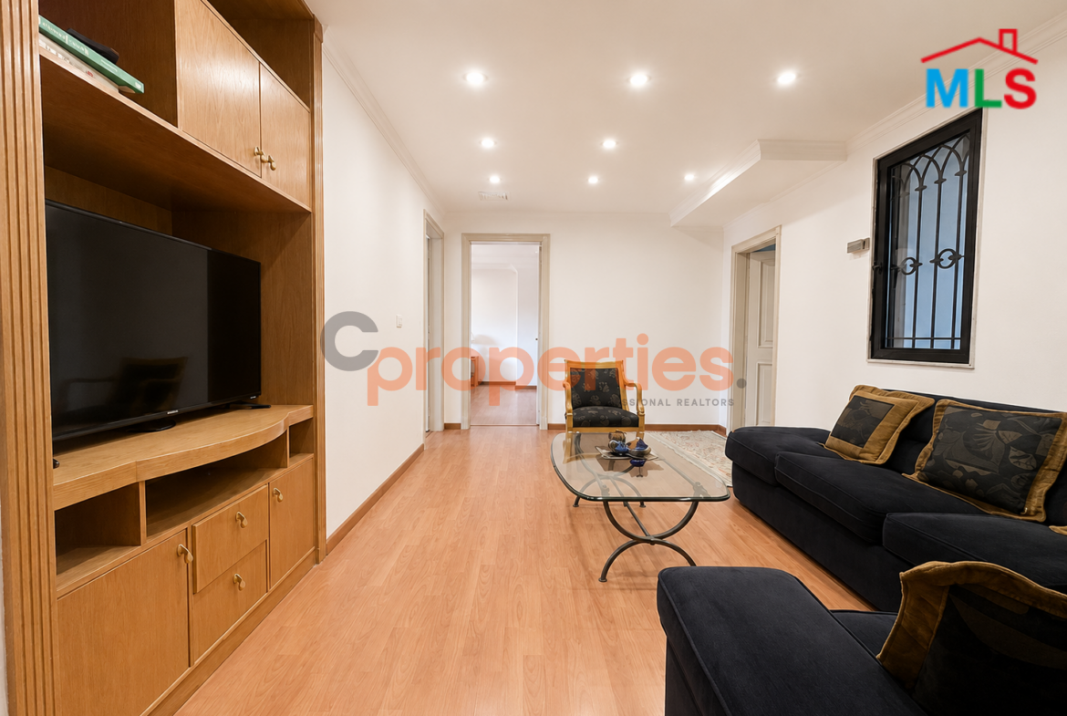Apartment For Rent In Jnah Spinneys - CPBHS18